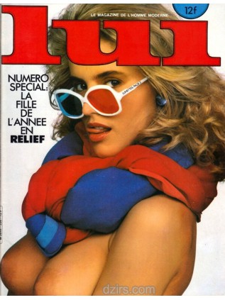 LUI 228 - Sophie Favier en relief