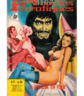 CONTES FEEROTIQUES 13 - ELVIFRANCE