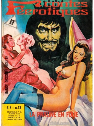 CONTES FEEROTIQUES 13 - ELVIFRANCE