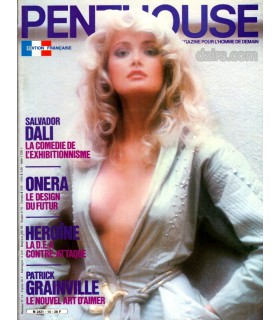 PENTHOUSE French edition 14
