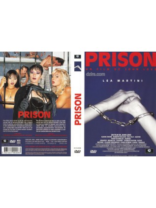 PRISON DVD Colmax Elodie Cherie