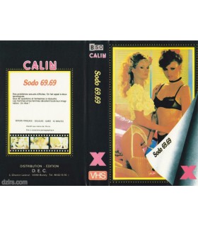 SODO 69 69  VHS Agnes Ardant