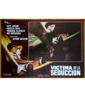 SEDUCTION - Arturo Ripstein Lobby Cards