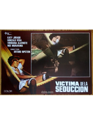 SEDUCTION - Arturo Ripstein Lobby Cards