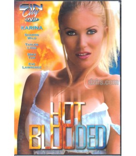 HOT BLOODED DVD Sharon Wild