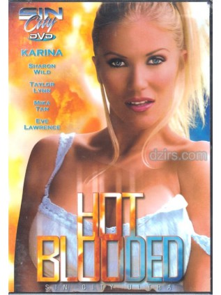 HOT BLOODED DVD Sharon Wild
