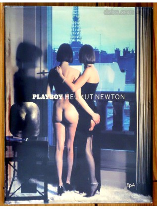 PLAYBOY - HELMUT NEWTON