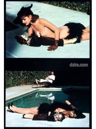 PLAYBOY - HELMUT NEWTON