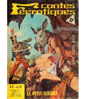 CONTES FEEROTIQUES 11 - ELVIFRANCE