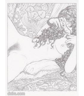 DE VINCENTIIS - Ex Libris Harem