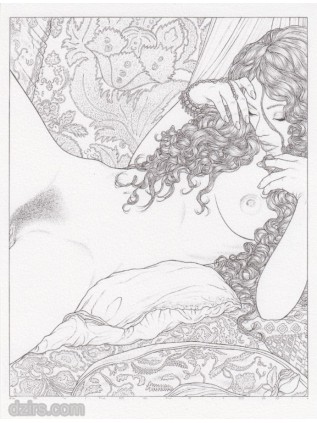 DE VINCENTIIS - Ex Libris Harem