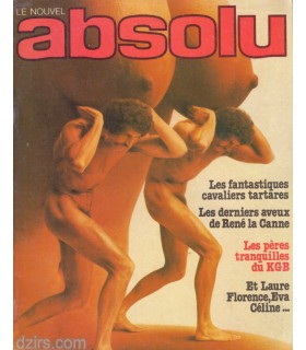 LE NOUVEL ABSOLU 18