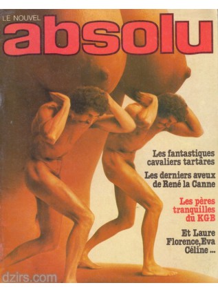 LE NOUVEL ABSOLU 18