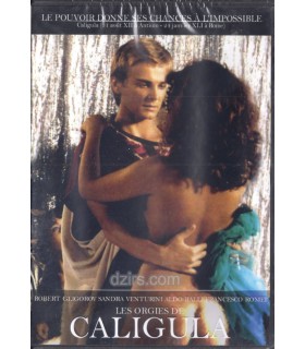 LES ORGIES DE CALIGULA