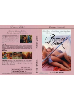 PREMIERS DESIRS - DAVID HAMILTON, EMMANUELLE BEART