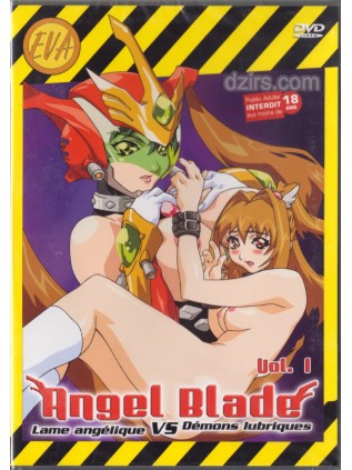 ANGEL BLADE VOLUME 1