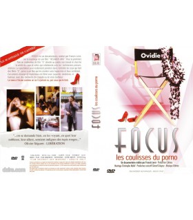 FOCUS, LES COULISSES DU PORNO  Ovidie