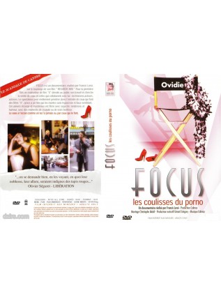 FOCUS, LES COULISSES DU PORNO  Ovidie
