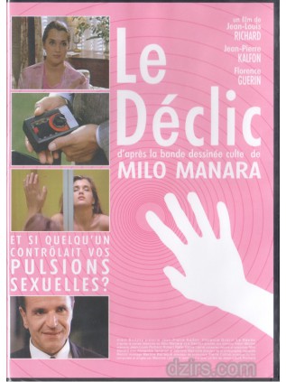 CLICK Le Declic, Florence Guerin, Milo Manara