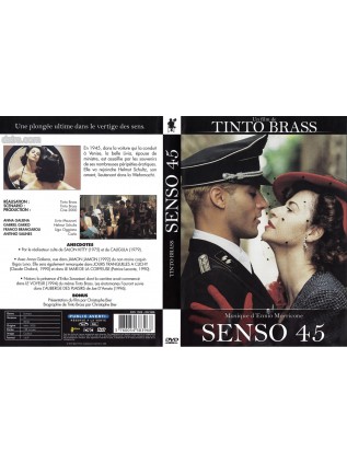 SENSO 45 Tinto Brass -  Anna Galiena