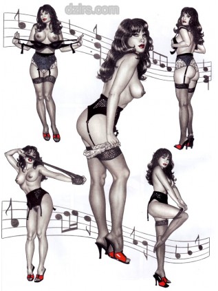 L'IMMANQUABLE Special Erotisme n°22