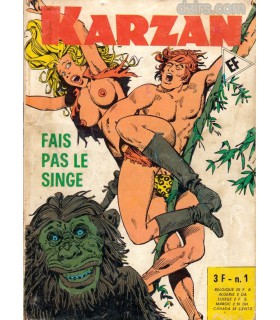 KARZAN 01 - ELVIFRANCE