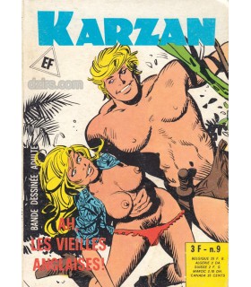 KARZAN 09 - ELVIFRANCE