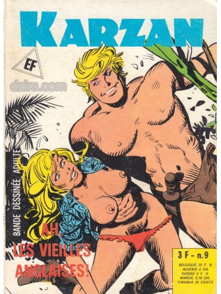 KARZAN 09 - ELVIFRANCE