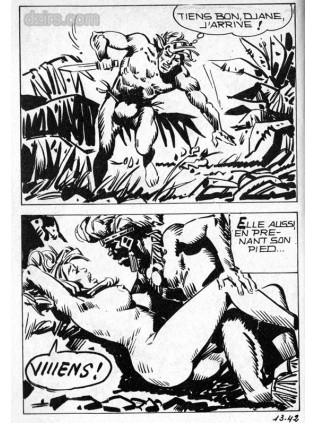 KARZAN 13 - ELVIFRANCE