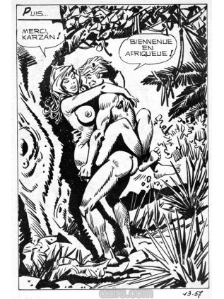 KARZAN 13 - ELVIFRANCE