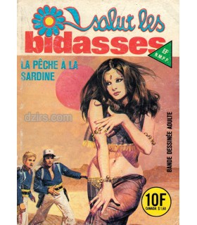 SALUT LES BIDASSES 122 - ELVIFRANCE