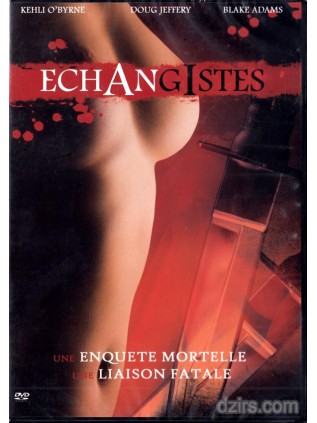 ECHANGISTES  Kehli O'Byrne