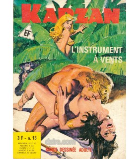 KARZAN 13 - ELVIFRANCE