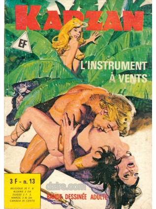 KARZAN 13 - ELVIFRANCE