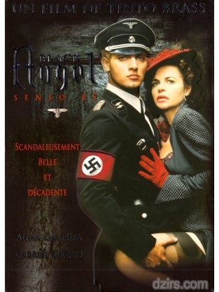 BLACK ANGEL Anna Galiena