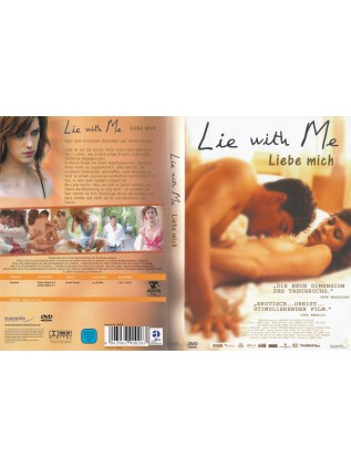 LIE WITH ME - LIEBE MICH - Lauren Lee Smith