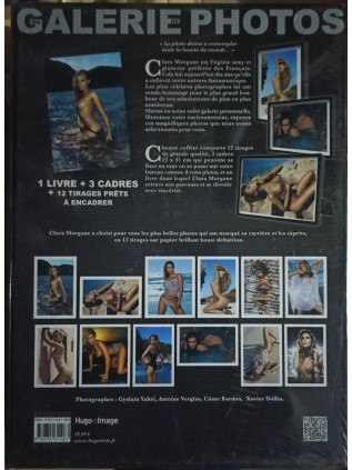 COFFRET GALERIE PHOTOS - CLARA MORGANE 2013