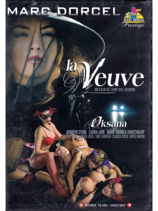 LA VEUVE Oksana Marc Dorcel