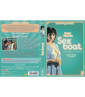 SEX BOAT  Kelly Nichols