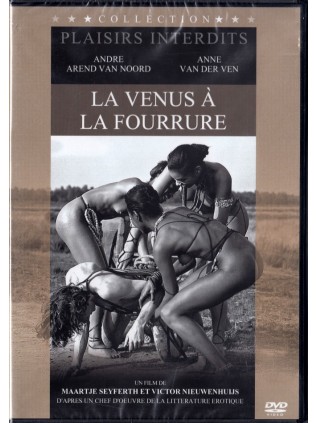 LA VENUS A LA FOURRURE Hilt De Vos