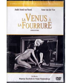 VENUS IN FUR  Anne Van der Ven