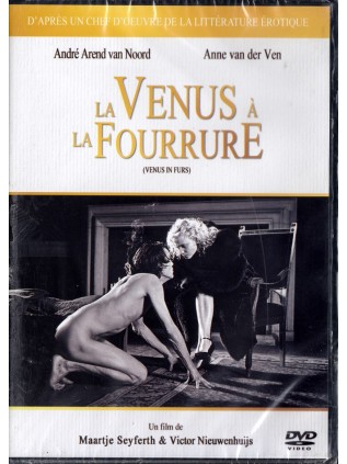 VENUS IN FUR  Anne Van der Ven