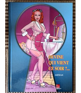 DEVINE QUI VIENT CE SOIR ? Armas