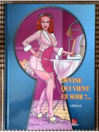 DEVINE QUI VIENT CE SOIR ? Armas