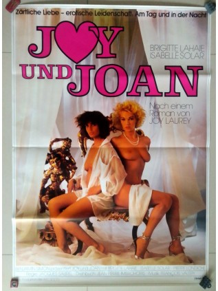 JOY & JOAN - BRIGITTE LAHAIE