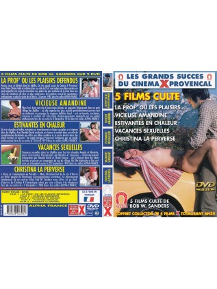 LA PROF - VICIEUSE AMANDINE - CHRISTINA LA PERVERSE