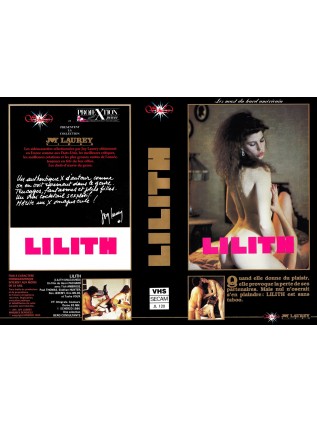 LILITH DVD Tish Ambrose