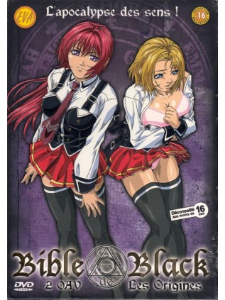 BIBLE BLACK Sexe et Magie Noire - Les origines