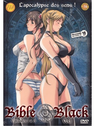 BIBLE BLACK - Vol 1