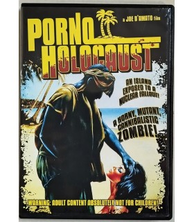 PORNO HOLOCAUST Joe d'Amato